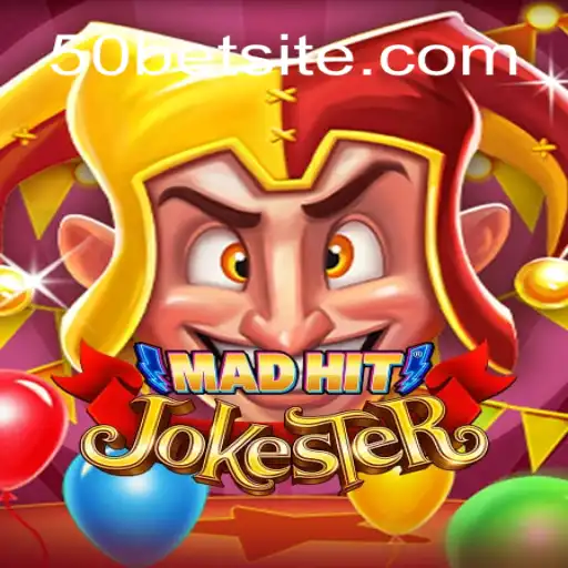 MadHitJokester e a Estratégia do 50 Bet: O Jogo Que Está Conquistando Todos