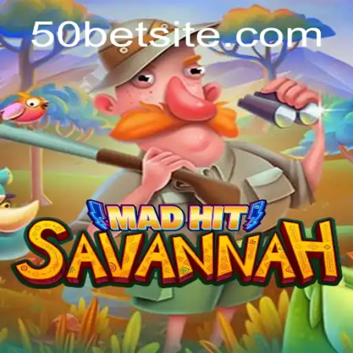 Explorando o Universo de MadHitSavannah: Regras e Estratégias do Jogo com a Mecânica '50 Bet'