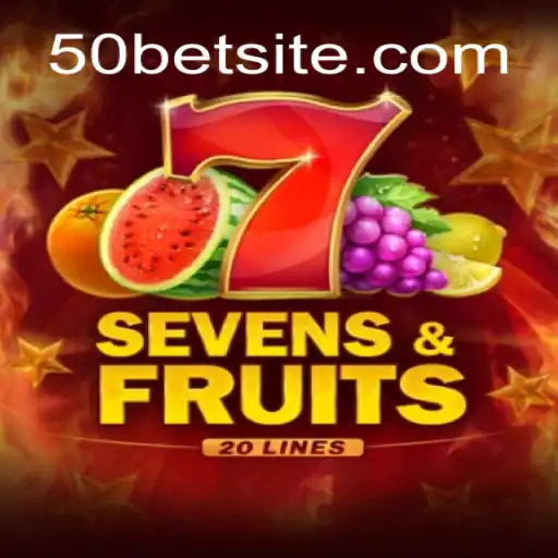 Explorando SevensFruits20: Um Mergulho no Mundo da Apostas com 50 Bet