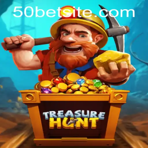 Descobrindo TreasureHunt: O Jubilo da Aventura com a Aposta 50