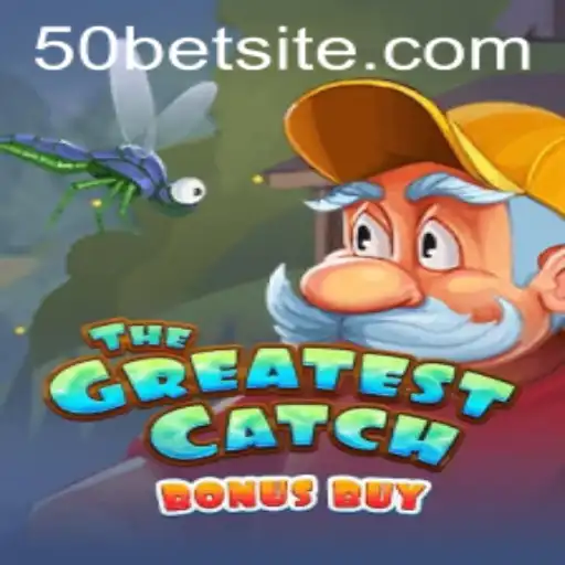 Descubra 'TheGreatestCatchBonusBuy': O Jogo Que Revoluciona Apostar Com '50 bet'